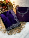 TEW Fandy Sartin With Original Diamond Border Work Sarees Suppliers In India